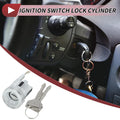 Ignition Lock Cylinder for Toyota Pickup, 4Runner (1984–1987) No. 6905789108