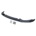Carbon Fiber Front Lip V2 for BMW F80 M3 F82 F83 M4 (2015–2020)