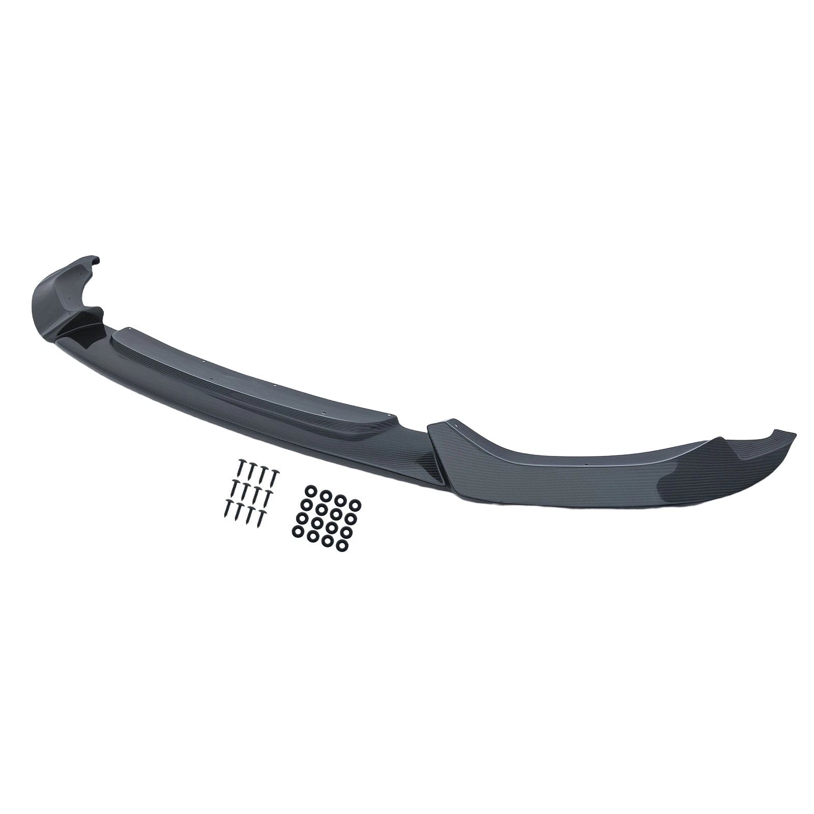 Carbon Fiber Front Lip V2 for BMW F80 M3 F82 F83 M4 (2015–2020)