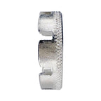 Bike Spoke Tool 8 Slot Steel Wrench for Mountain Bike Road Bike