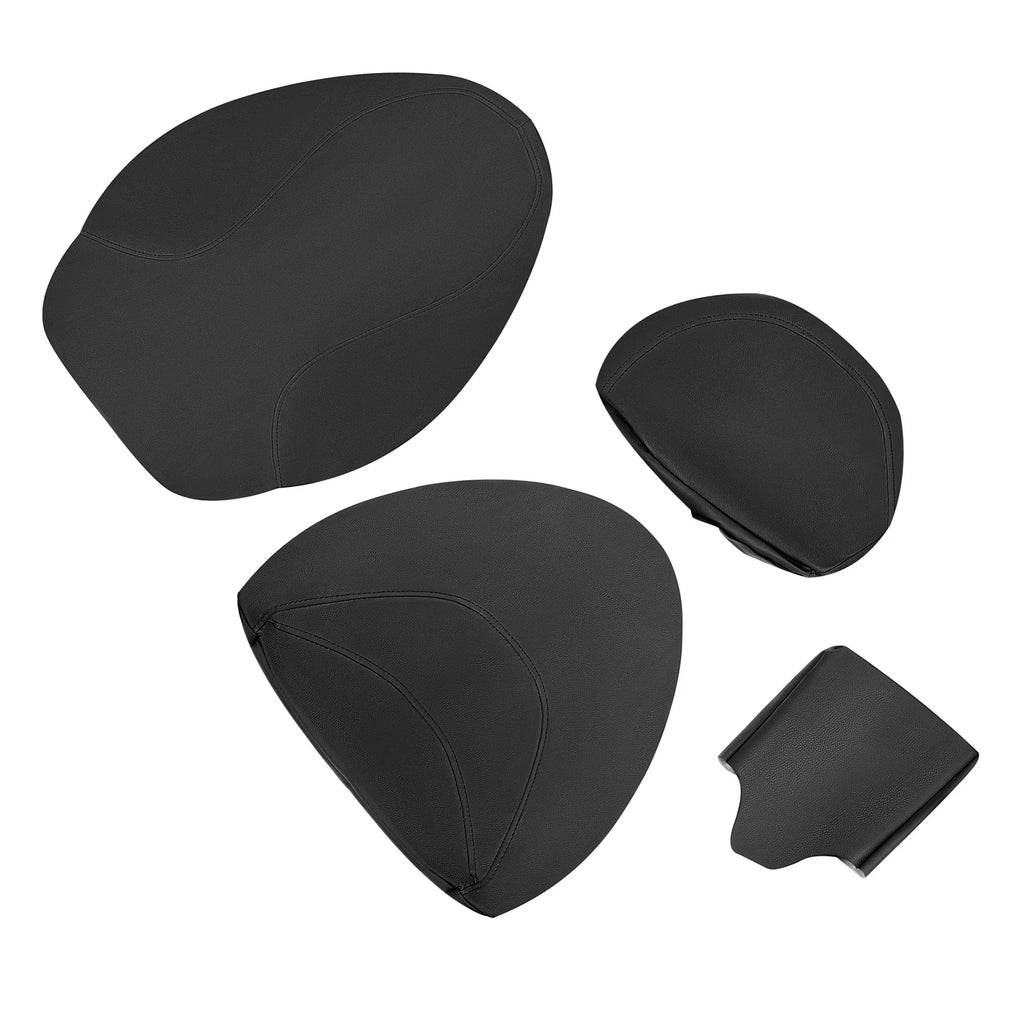PVC Seat Cover Kit for Can-Am Outlander MAX 500 650 800 (2006–2012)