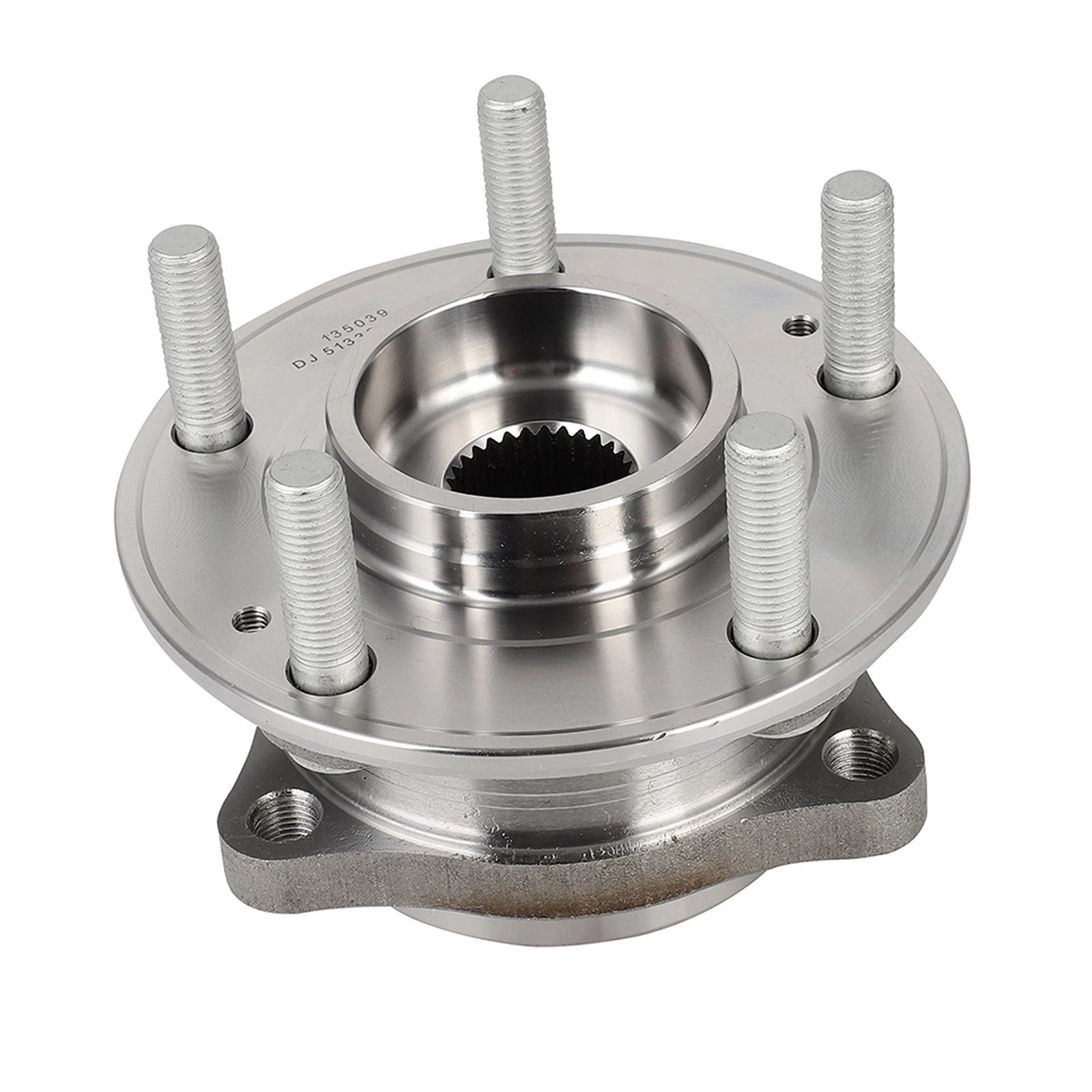 2 Front Wheel Hub Bearings for Kia Sedona (2015–2019) 3.3L LX EX SXL