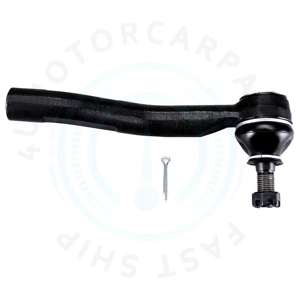Set of 6 Front Lower Control Arms for Toyota Yaris (2010–2011)