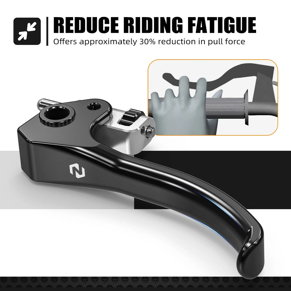 Shorty Clutch Lever for Husqvarna TX300 FX350 FX450 TE/FE (2023)