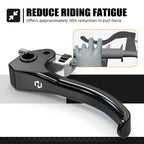 Shorty Clutch Lever for Husqvarna TX300 FX350 FX450 TE/FE (2023)