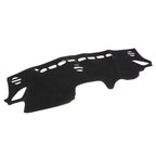 Dash Cover Mat Black for Mazda 3 BM (2014-2017)