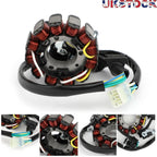 Generator Magneto Stator Coil for Honda CRF250 CRF 250 R (2014–2017) P/N
