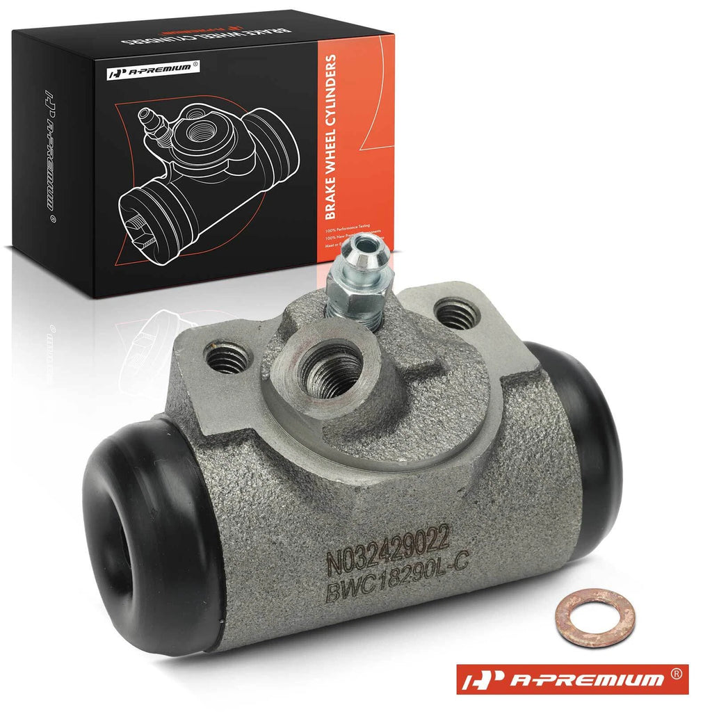 Front Left Drum Brake Wheel Cylinder for Ford F-100/250 Jeep CJ6