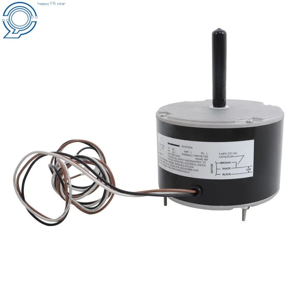 Condenser Fan Motor for GE Genteq (2000-2023)