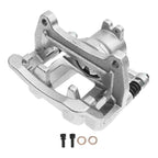Rear Left Brake Caliper with Bracket for Chevrolet Traverse (2018-2023)