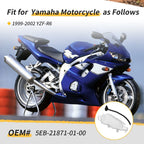 Radiator Coolant Overflow Tank for Yamaha YZF-R6 (1999–2002)