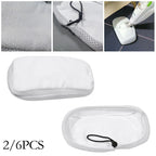 Mop Cloth Microfiber for Steam Cleaner (720021, 720502)