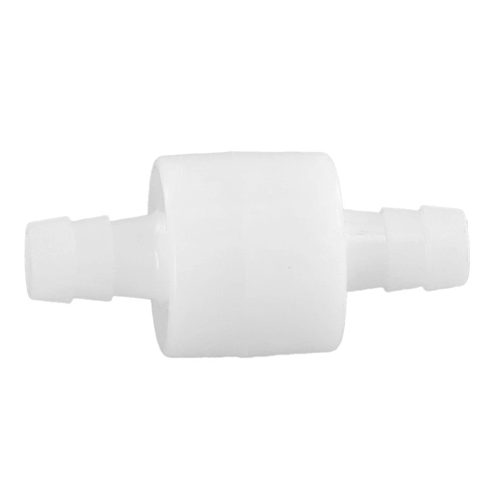 Non-return Valve Hose ID Plastic for Various Applications (4mm, 6mm, 8mm, 10mm, 12mm)