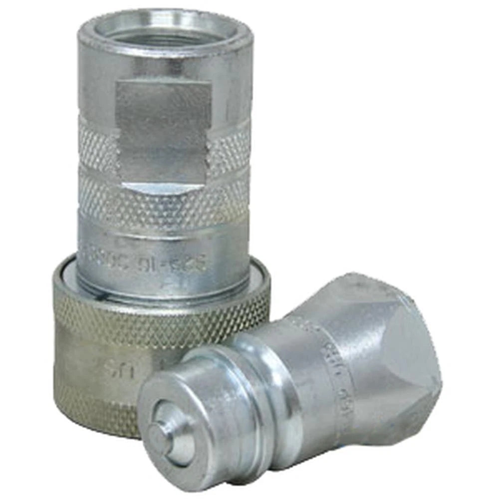 Complete Quick Hydraulic Power Coupler for G901705124 (A-4000-16P)