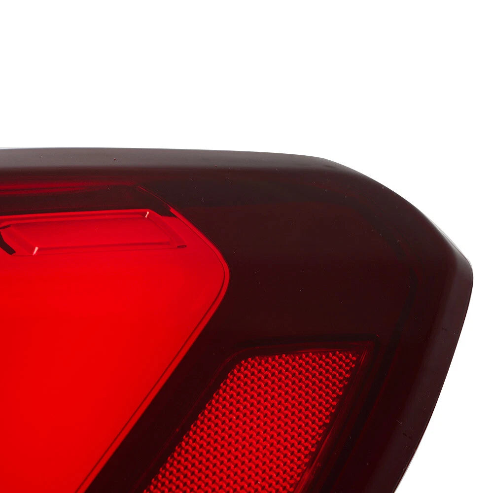 Chrome Trim RH Tail Light Assembly for GMC Acadia (2020–2023)