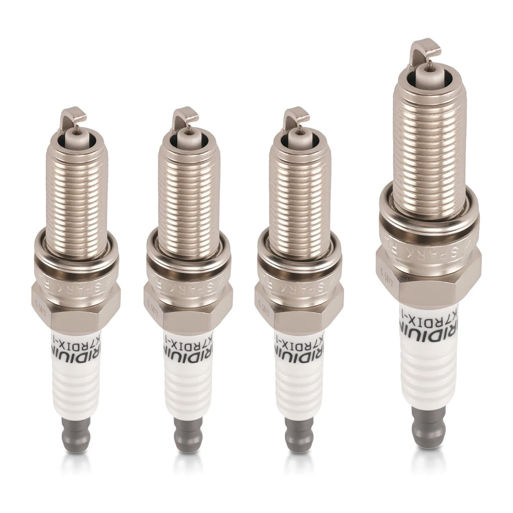 Iridium Spark Plugs for Honda Civic 1.8L 2.4L (2012–2015) LKR7DIX-11S
