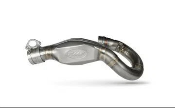 FMF Ti M.Bomb Header for KTM & Husqvarna Offroad (2019–2021)