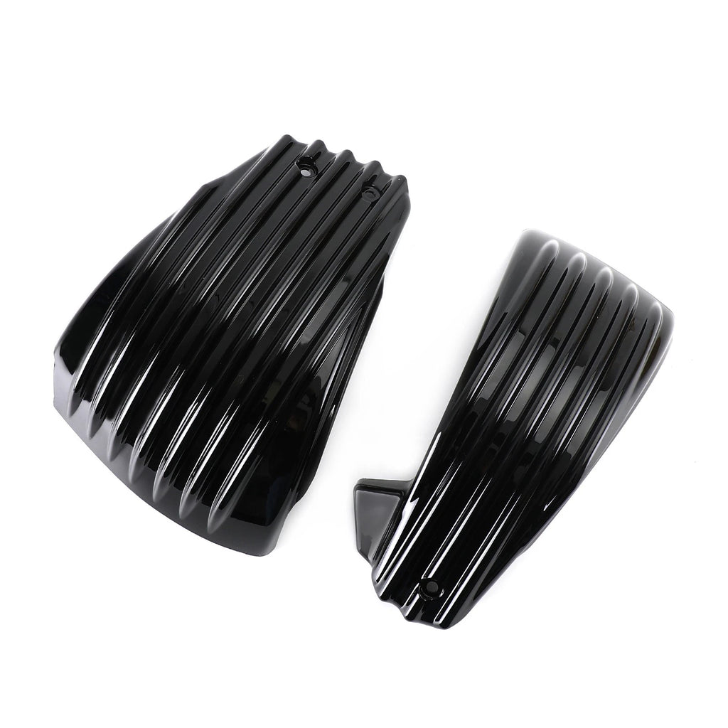 Battery Side Cover for Softail Street Bob Slim Deluxe (2018–2024)