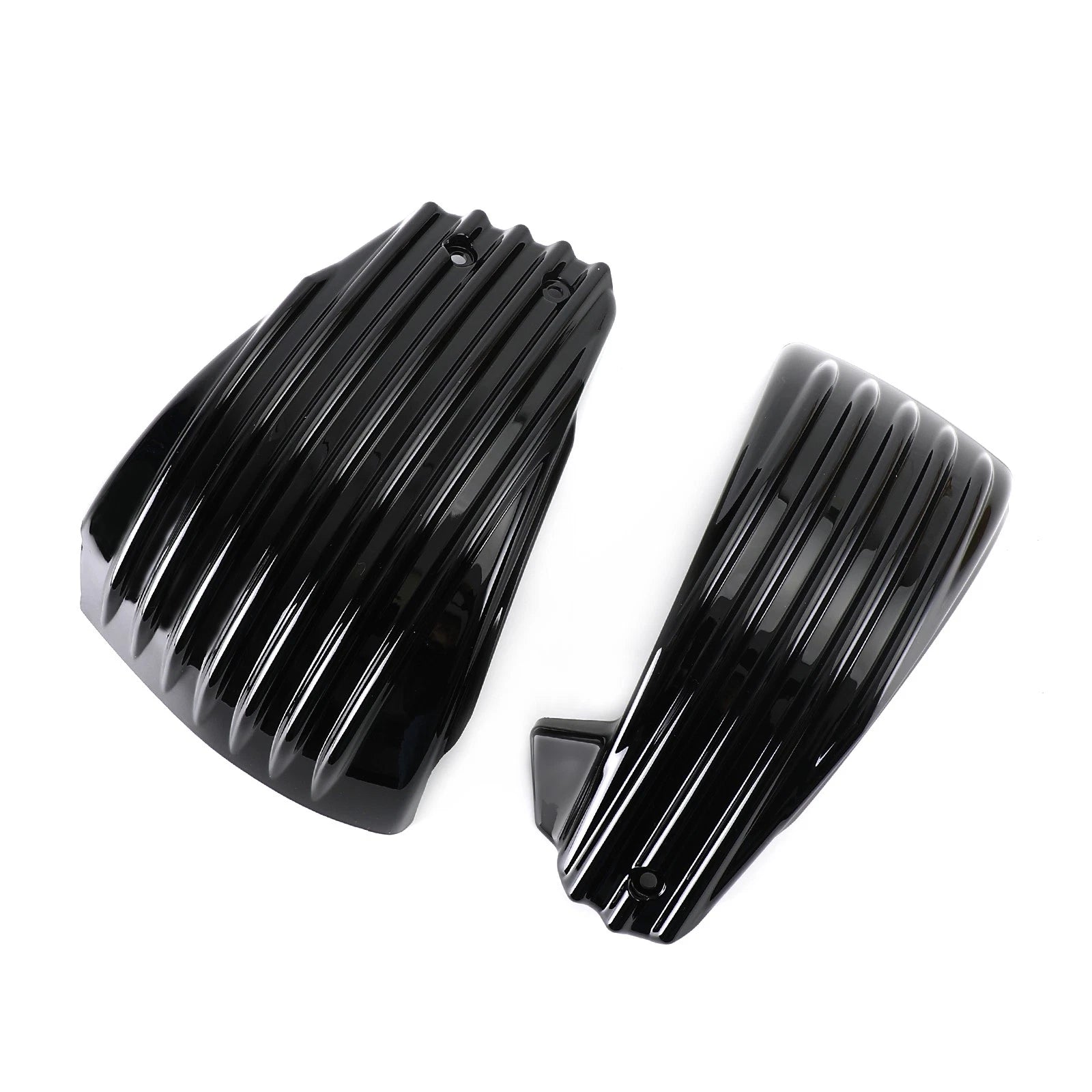 Battery Side Cover for Softail Street Bob Slim Deluxe (2018–2024)