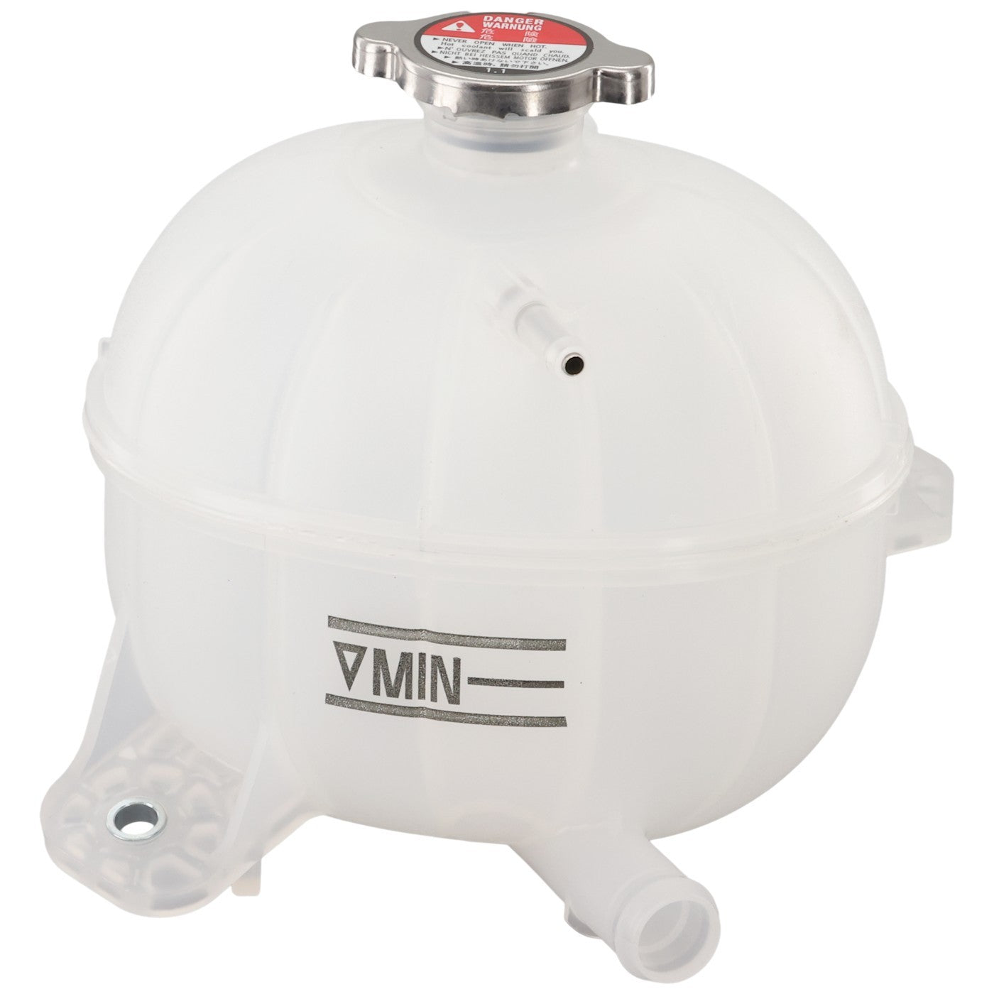 Coolant Reservoir for Hyundai Tucson (2016–2021) with Cap