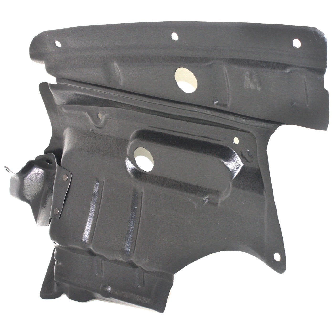 Engine Splash Shield for Infiniti I30 (2000–2001) Passenger Side