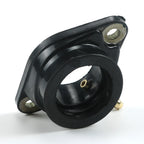Carb Intake Flange Manifold 13110-18900 for Suzuki ALT125 ALT185 LT125 LT185 (–)