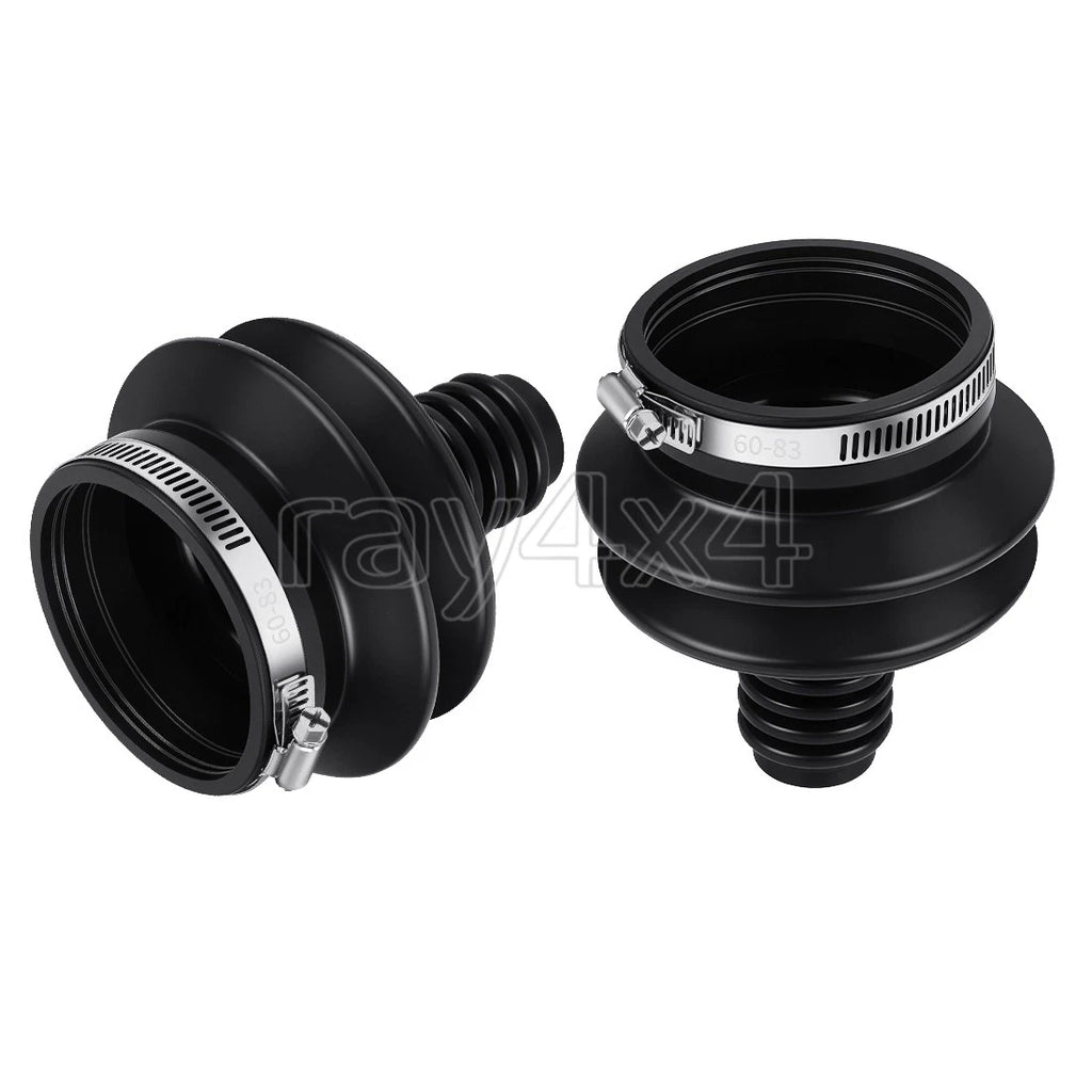 2X Final Output Joint Boot for Suzuki QuadRunner King Quad LT-F4WD (1991–2002)