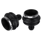 2X Final Output Joint Boot for Suzuki QuadRunner King Quad LT-F4WD (1991–2002)
