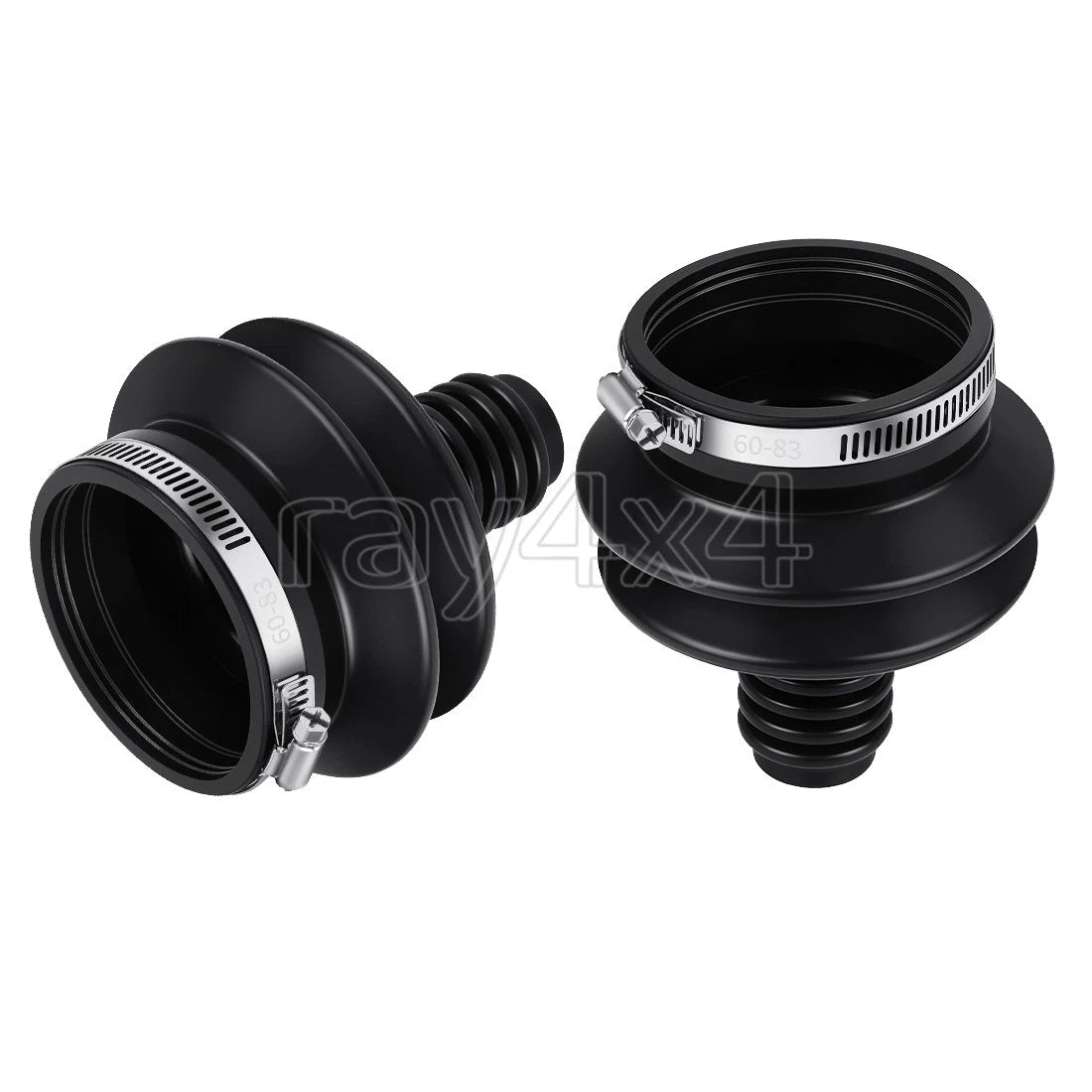 2X Final Output Joint Boot for Suzuki QuadRunner King Quad LT-F4WD (1991–2002)