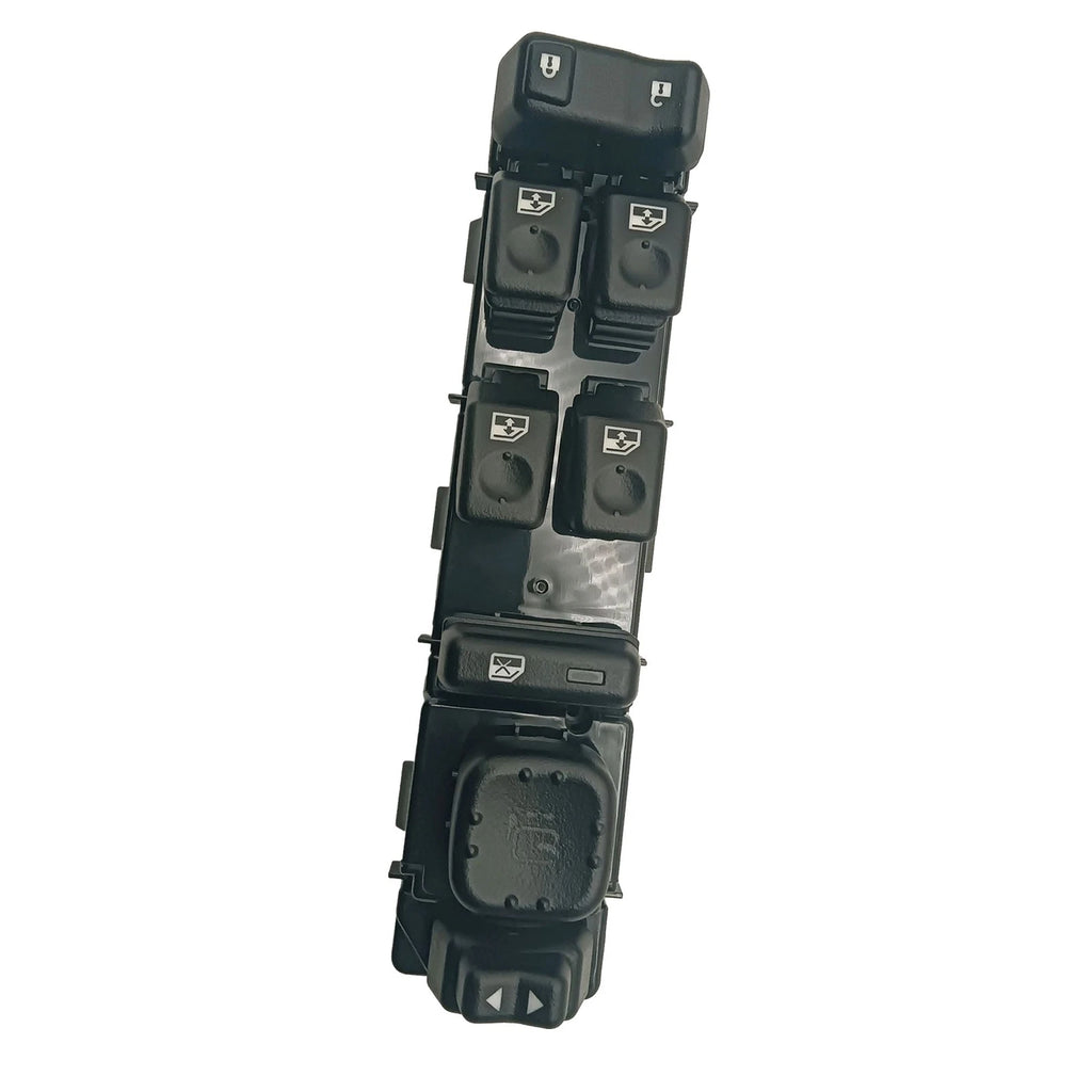 Door Remote Mirror Switch for Chevrolet Avalanche, Silverado 1500 (2007–2013) DWS1432