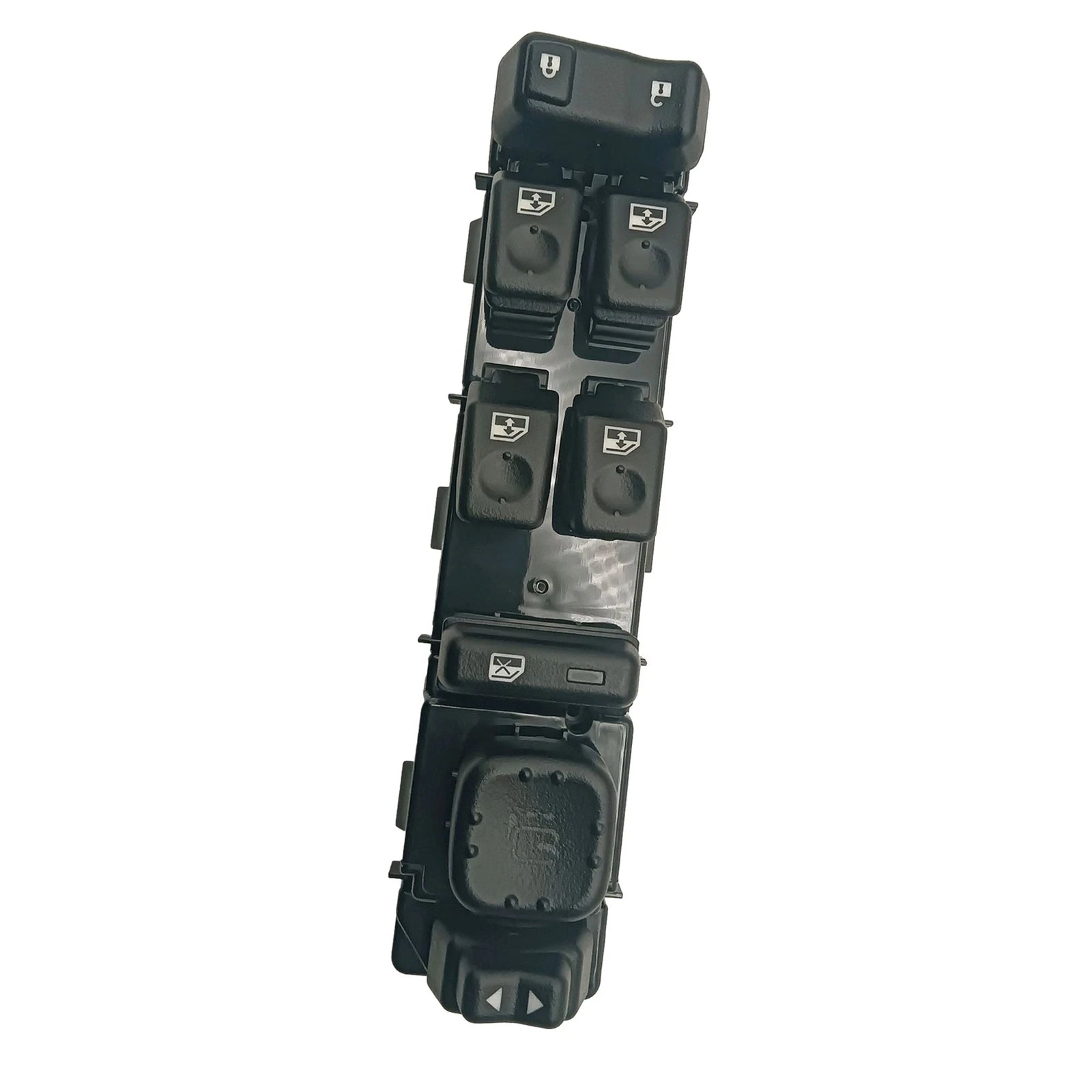 Door Remote Mirror Switch for Chevrolet Avalanche, Silverado 1500 (2007–2013) DWS1432
