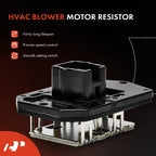 HVAC Blower Motor Resistor for Toyota Yaris (2006–2014)