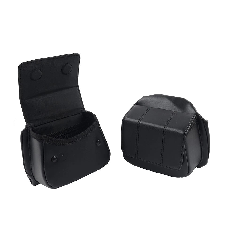 Fairing Lower Door Pocket Bags for Harley Electra Glide (2014–2023)
