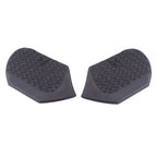 Gas Tank Knee Grip Decal Pad Black for Kawasaki Ninja ZX10R (2011-2014)