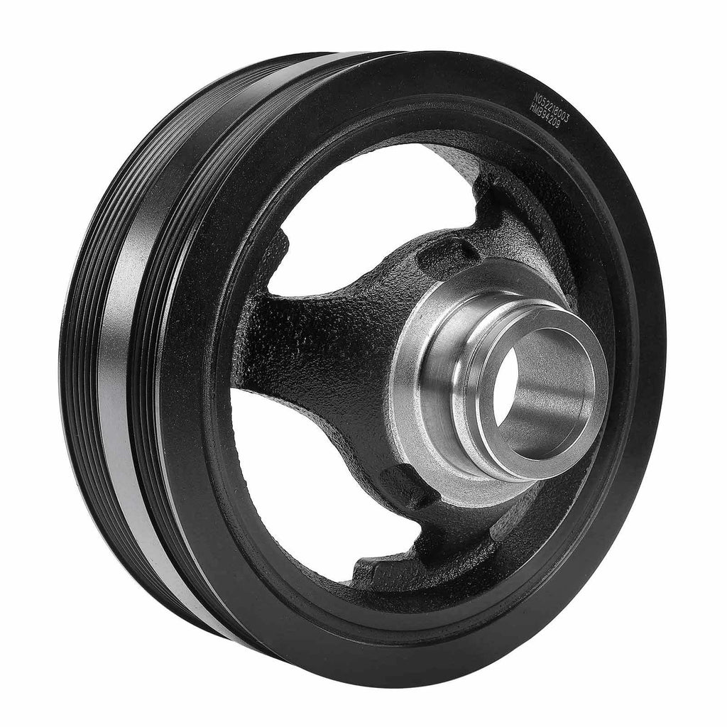 Harmonic Balancer Crank Pulley for Chevy Silverado 1500 Tahoe (2007-2013)