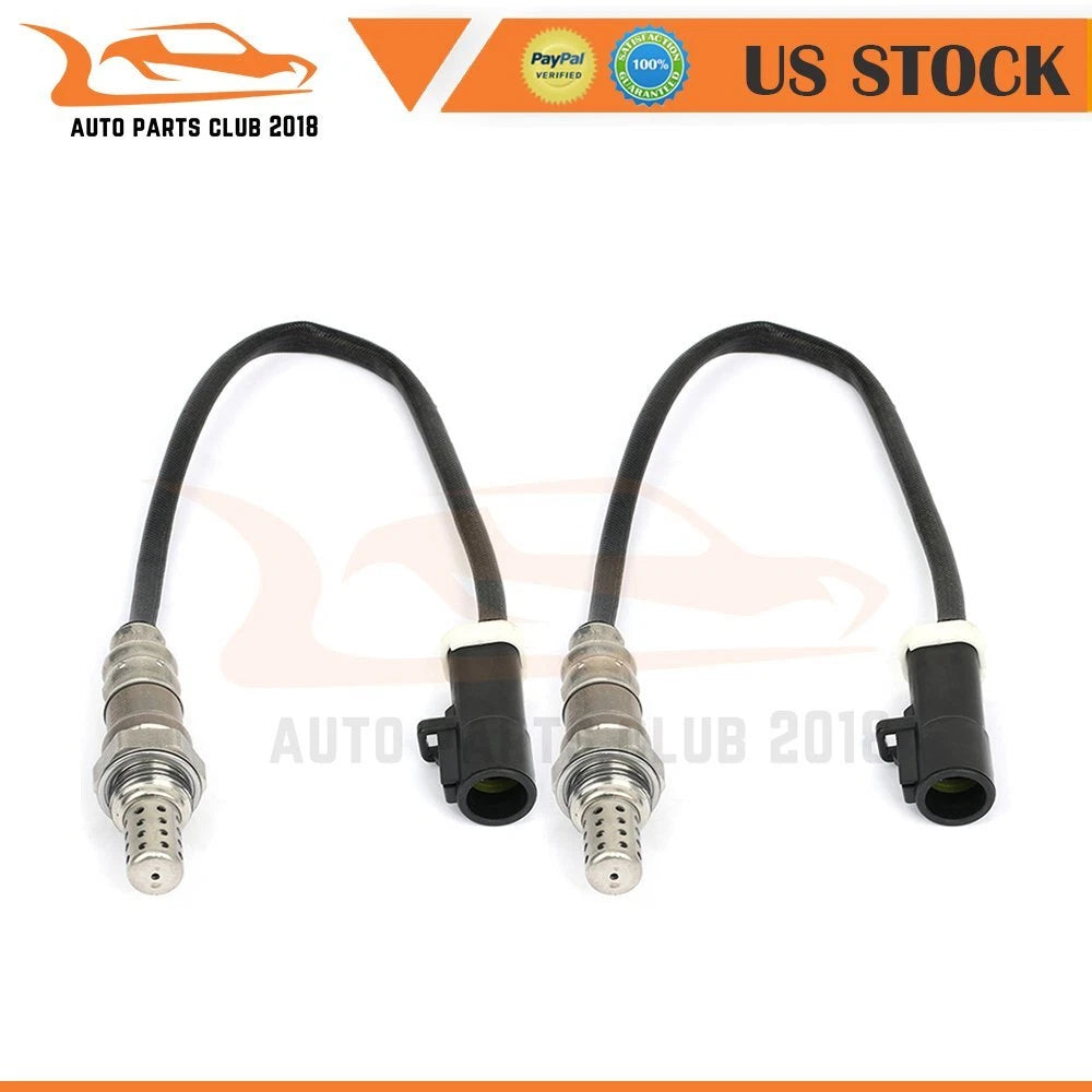 2X Oxygen Sensors for Ford Freestar (2004–2007)