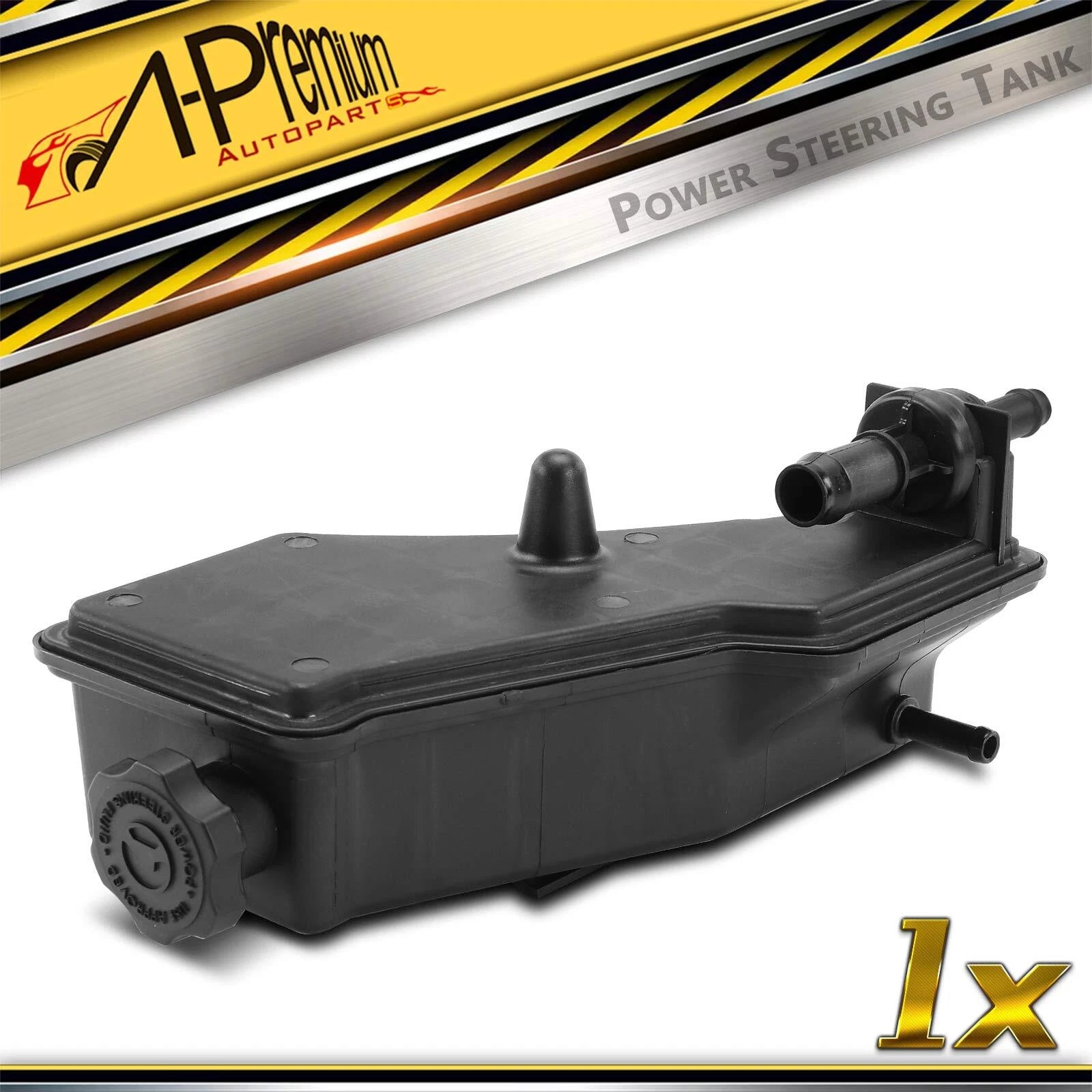 Power Steering Reservoir with Cap for Jeep Commander (2007–2010)