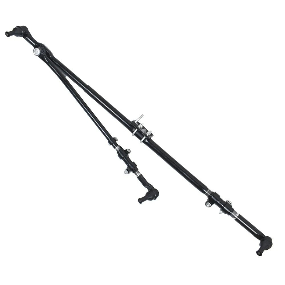 Steering Linkage Drag Link Tie Rod Upgrade Kit for Dodge Ram Pickup (2003–2012)