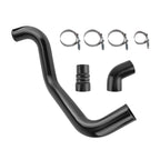 Hot Side Intercooler Pipe Hose for Chevy GMC Duramax 6.6L (LLY LBZ LMM)
