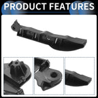 1pc Right Front Bumper Retainer Bracket for BMW 550i (2008-2010)