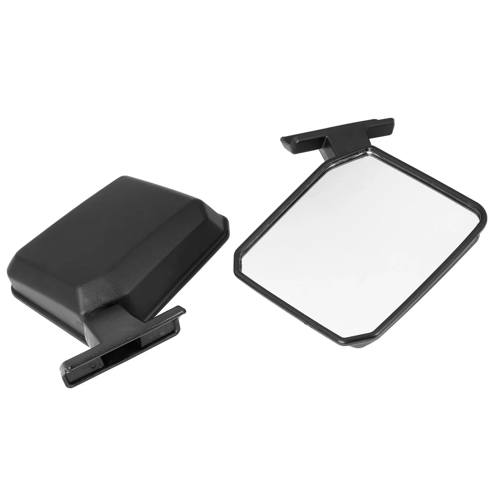 Pair Rear View Mirrors for Toyota Land Cruiser 70 75 78 Series (1975–2023)