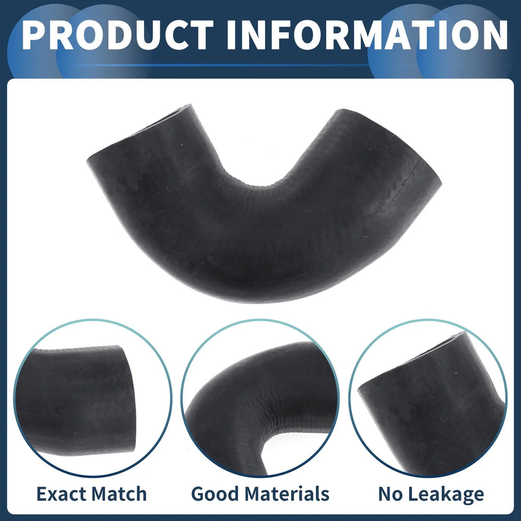 Radiator Hose for BMW X5/X6 (2011-2013, 2011-2014) Rubber