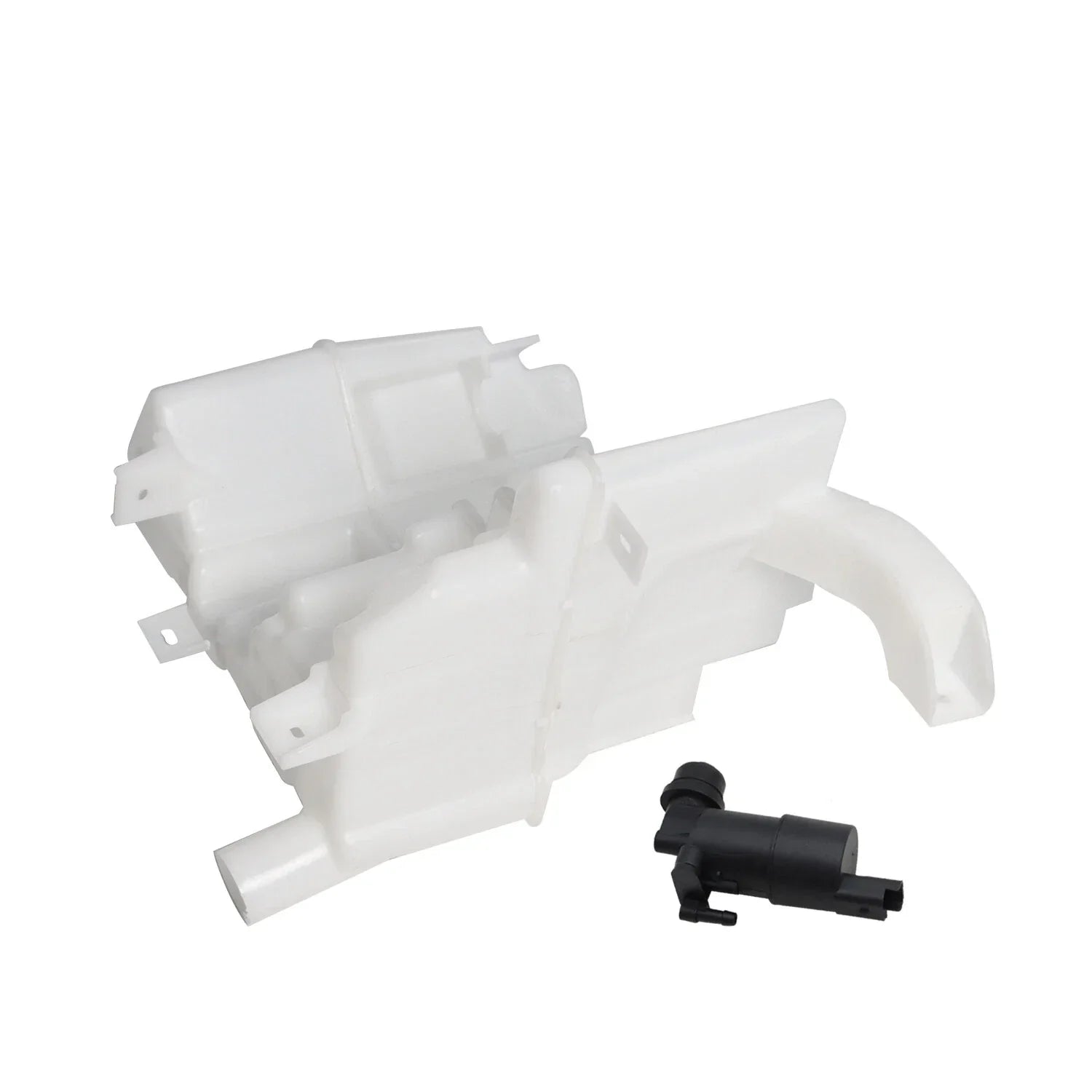 Washer Bottle Tank with Motor for Infiniti Q60 Q50 (2014–2020)