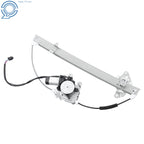 Power Window Regulator with Motor for Nissan Frontier (2005–2015)