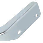 Left Driver Side Steel Hood Hinge for Nissan Versa (2012–2019)
