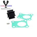 Water Pump Impeller Service Kit for Honda BF9.9A BF15A (1999–2023) 06192-ZV4-000 18-3280
