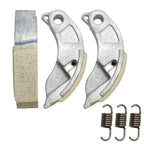 Clutch Weight Set w/Springs for Honda Lead AirBlade Click Vario 125 150 (2000–2023)
