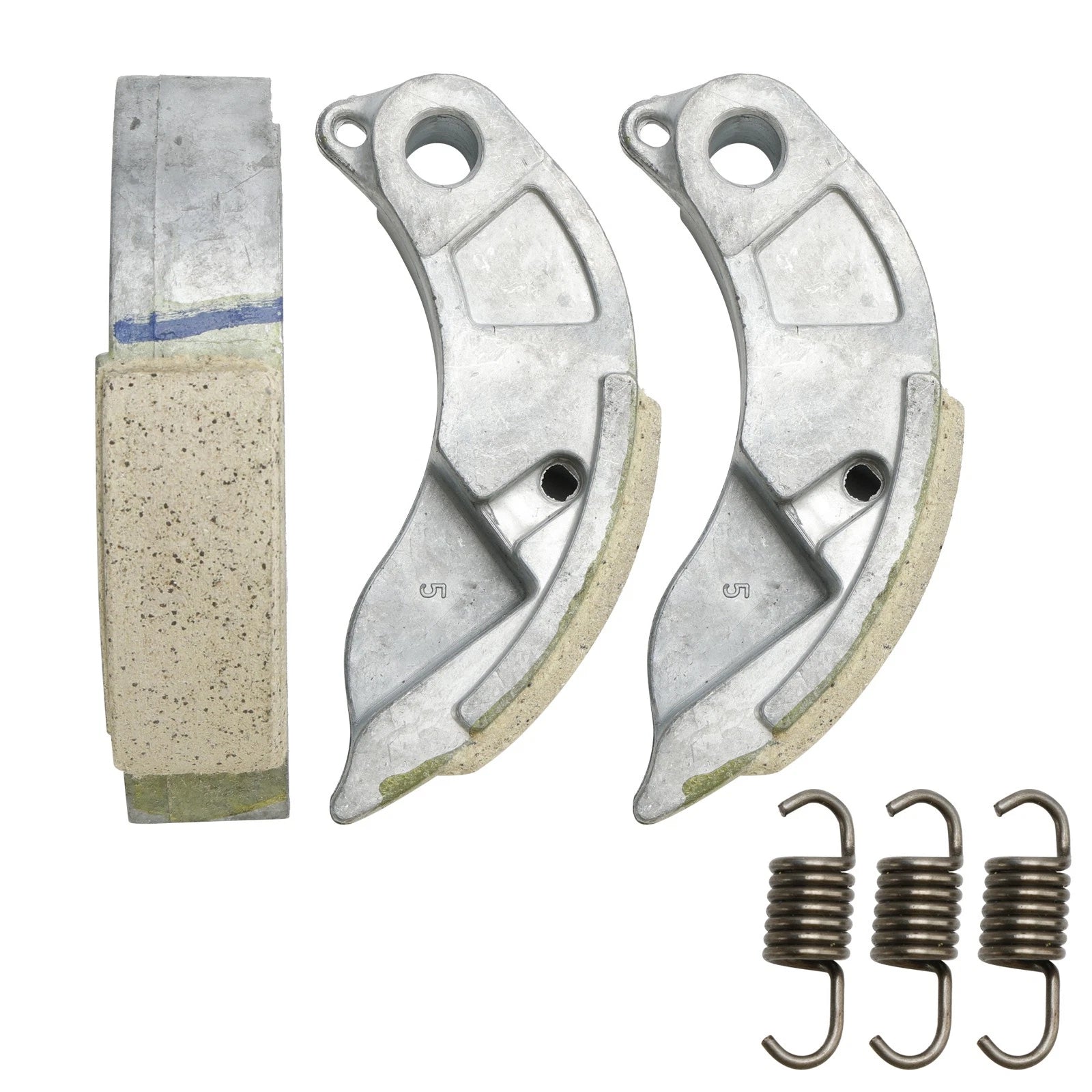 Clutch Weight Set w/Springs for Honda Lead AirBlade Click Vario 125 150 (2000–2023)