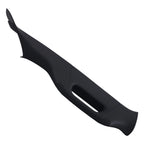 A Pillar Grab Handle Right Side for Ford F-250 F-350 (2011–2016) Black ABS