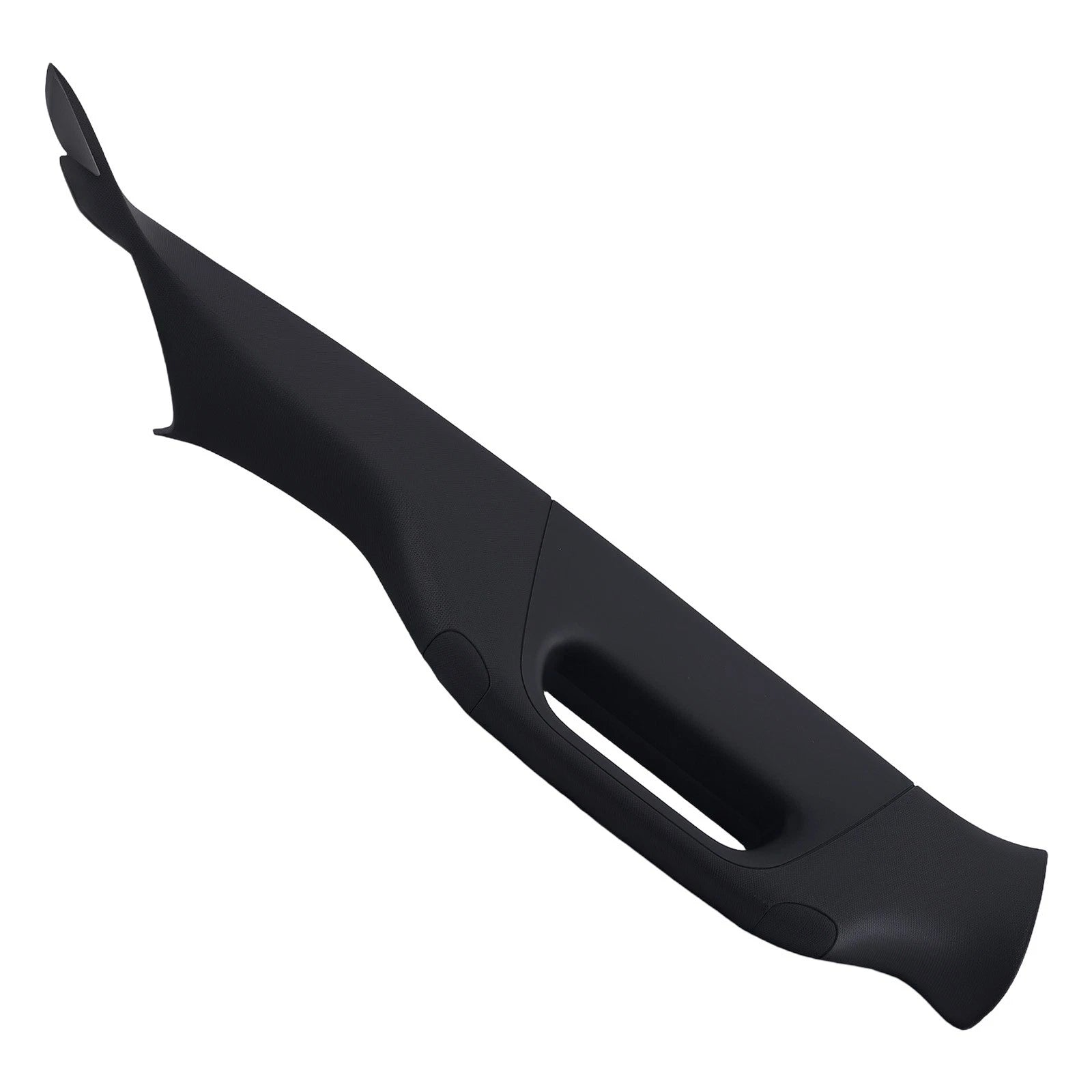 A Pillar Grab Handle Right Side for Ford F-250 F-350 (2011–2016) Black ABS